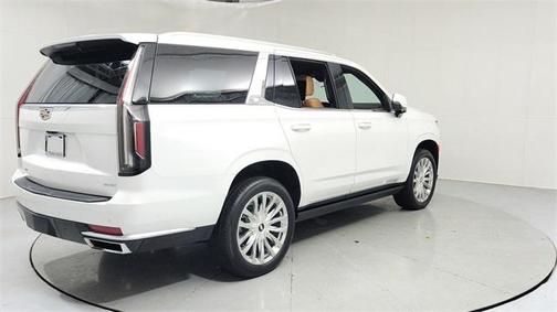 2024 Cadillac Escalade Premium Luxury