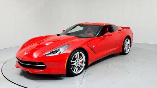 2016 Chevrolet Corvette Stingray Z51