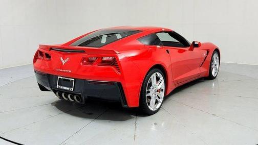 2016 Chevrolet Corvette Stingray Z51
