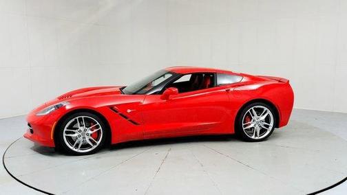 2016 Chevrolet Corvette Stingray Z51