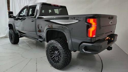 2026 Chevrolet Silverado 2500 LTZ