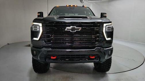 2026 Chevrolet Silverado 2500 LTZ