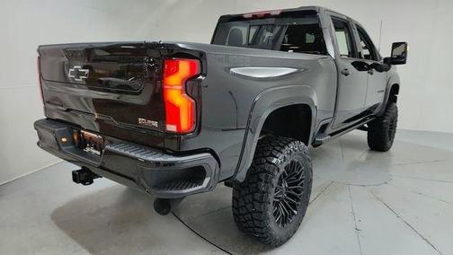 2026 Chevrolet Silverado 2500 LTZ