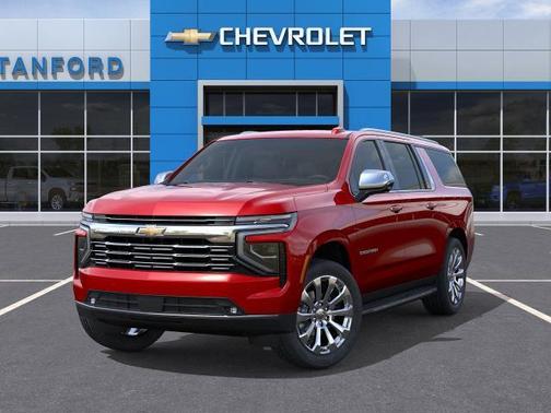 2025 Chevrolet Suburban Premier