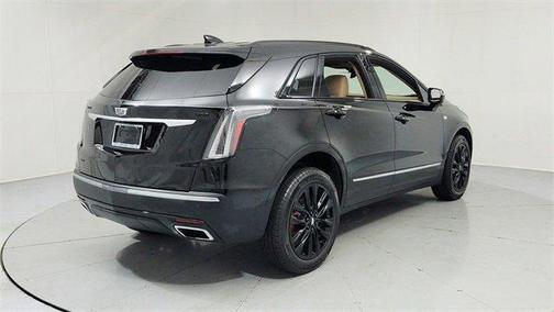 2024 Cadillac XT5 Sport