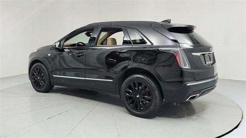 2024 Cadillac XT5 Sport