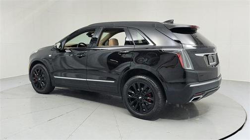 2024 Cadillac XT5 Sport