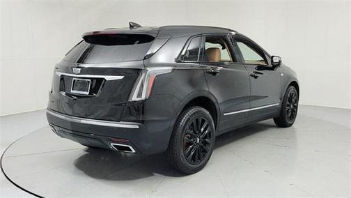 2024 Cadillac XT5 Sport