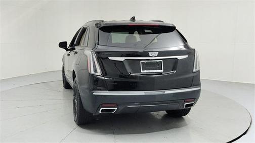 2024 Cadillac XT5 Sport