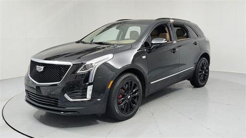 2024 Cadillac XT5 Sport