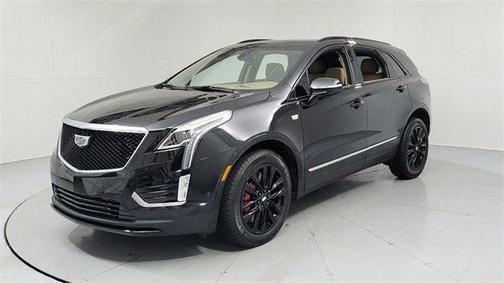 2024 Cadillac XT5 Sport