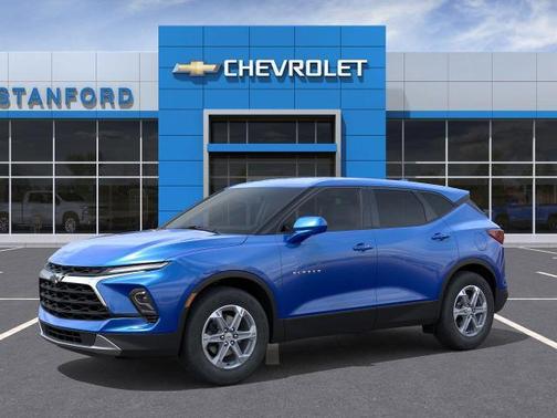 2025 Chevrolet Blazer LT