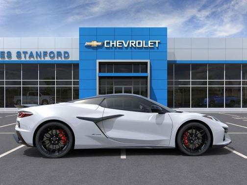2025 Chevrolet Corvette Z06
