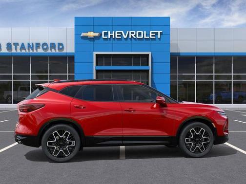 2025 Chevrolet Blazer RS