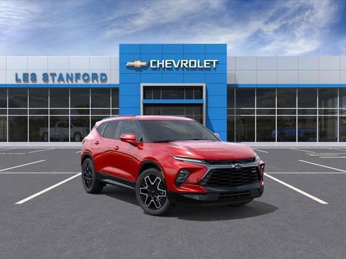 2025 Chevrolet Blazer RS