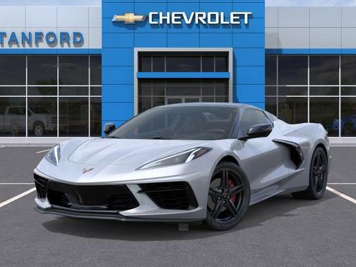 2026 Chevrolet Corvette Stingray w/1LT