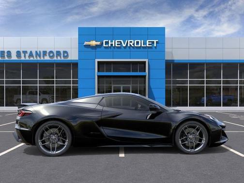 2026 Chevrolet Corvette Z06