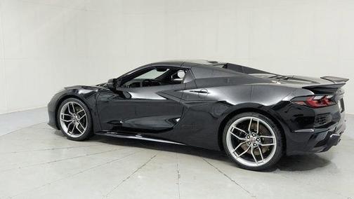 Black 2026 Chevrolet Corvette Z06