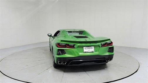 2026 Chevrolet Corvette Stingray w/1LT