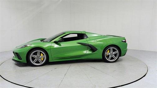 2026 Chevrolet Corvette Stingray w/1LT