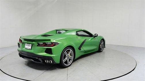 2026 Chevrolet Corvette Stingray w/1LT