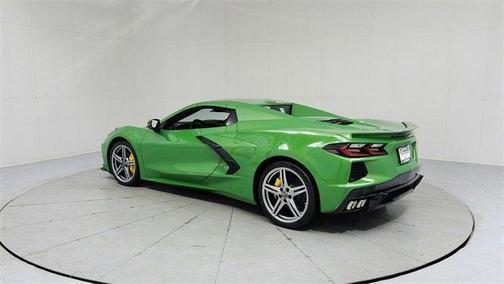 2026 Chevrolet Corvette Stingray w/1LT