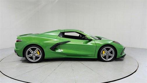 2026 Chevrolet Corvette Stingray w/1LT