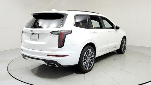 2024 Cadillac XT6 Sport AWD