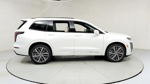 2024 Cadillac XT6 Sport AWD