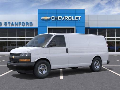 2025 Chevrolet Express 2500 Work Van
