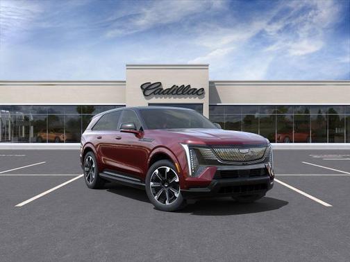2025 Cadillac Escalade IQ 2