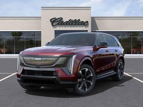 2025 Cadillac Escalade IQ 2