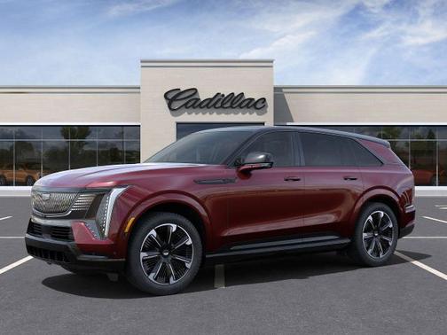 2025 Cadillac Escalade IQ 2