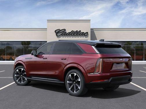 2025 Cadillac Escalade IQ 2