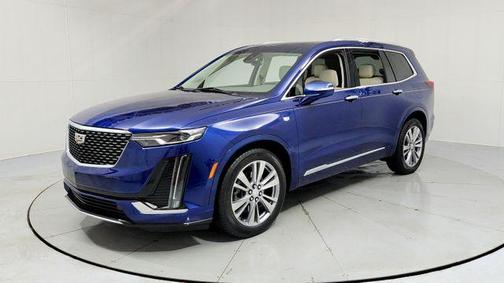 2023 Cadillac XT6 Premium Luxury FWD