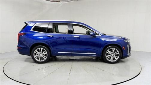 2023 Cadillac XT6 Premium Luxury FWD