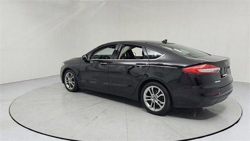 2020 Ford Fusion SEL