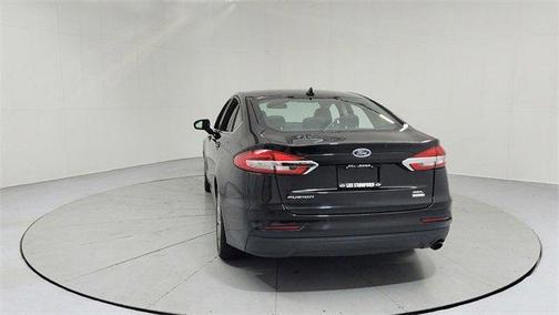 2020 Ford Fusion SEL