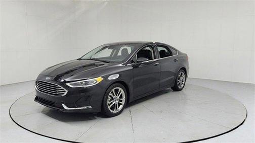2020 Ford Fusion SEL