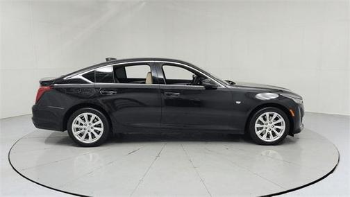 2022 Cadillac CT5 Luxury AWD