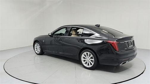 2022 Cadillac CT5 Luxury AWD
