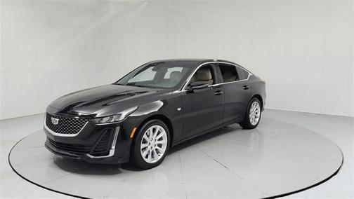 2022 Cadillac CT5 Luxury AWD