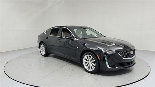 2022 Cadillac CT5 Luxury AWD