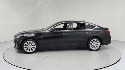 2022 Cadillac CT5 Luxury AWD