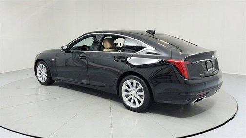 2022 Cadillac CT5 Luxury AWD