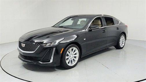 2022 Cadillac CT5 Luxury AWD