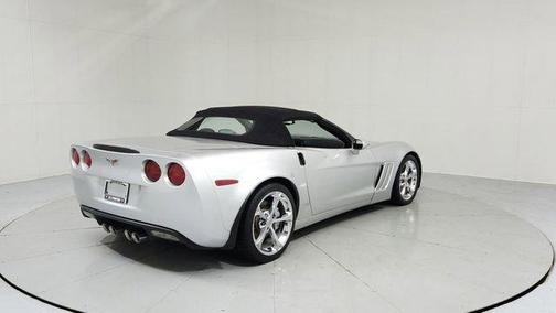 2010 Chevrolet Corvette Grand Sport