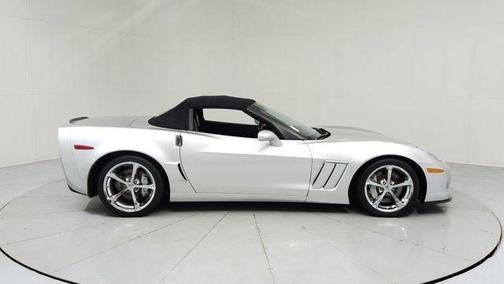 2010 Chevrolet Corvette Grand Sport