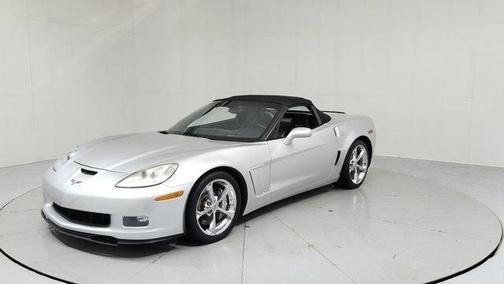 2010 Chevrolet Corvette Grand Sport