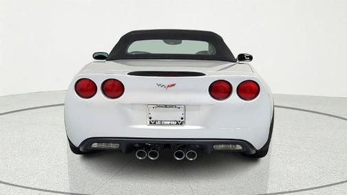Blade Silver Metallic 2010 Chevrolet Corvette Grand Sport